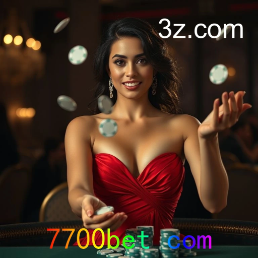 Slots: A Diversão que Espera por Você na 7700bet com