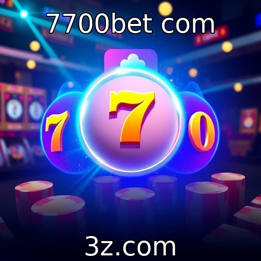 7700bet com Descubra os segredos dos jackpots progressivos e como maximizá-los