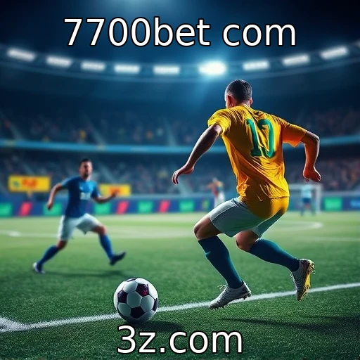 7700bet com Como as apostas esportivas estão moldando o futuro do entretenimento