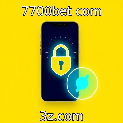 7700bet com Como a segurança digital transforma a experiência do jogador online
