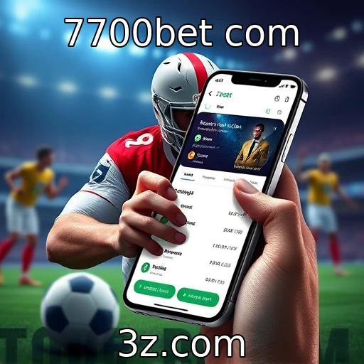 7700bet com Transformando Apostas: Como as Plataformas Estão Evoluindo em 2025