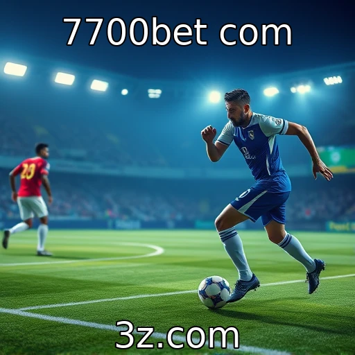 7700bet com Apostas Esportivas: Estratégias para Maximizar Seus Ganhos na 7700bet