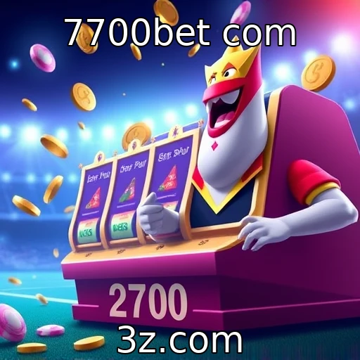 7700bet com Apostas esportivas: Como analisar cada partida para maximizar ganhos