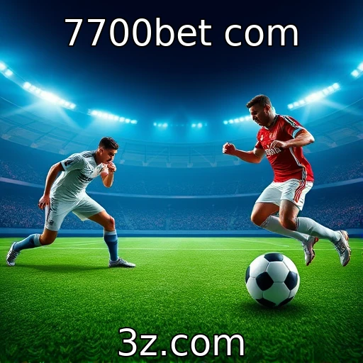 7700bet com Apostas esportivas: como analisar partidas para maximizar seus ganhos