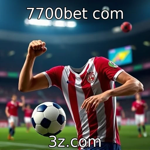 7700bet com Apostas Esportivas: Como Maximizar Seus Lucros em 2025